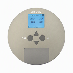 Instrumento <span class=keywords><strong>de</strong></span> detección <span class=keywords><strong>de</strong></span> radiación <span class=keywords><strong>de</strong></span> energía UV SYR-UV254, registrador <span class=keywords><strong>de</strong></span> radiación <span class=keywords><strong>de</strong></span> energía UV para medir la energía UV, la intensidad <span class=keywords><strong>de</strong></span> la luz y la temperatura. - Product Image 5