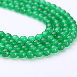 ลูกปัดพลอยสีเหลืองและสีขาวทรงบริลเลียนต์คัท ขนาด 8 มม. วัสดุแร่สำหรับทำเครื่องประดับและของตกแต่ง - Product Image 5