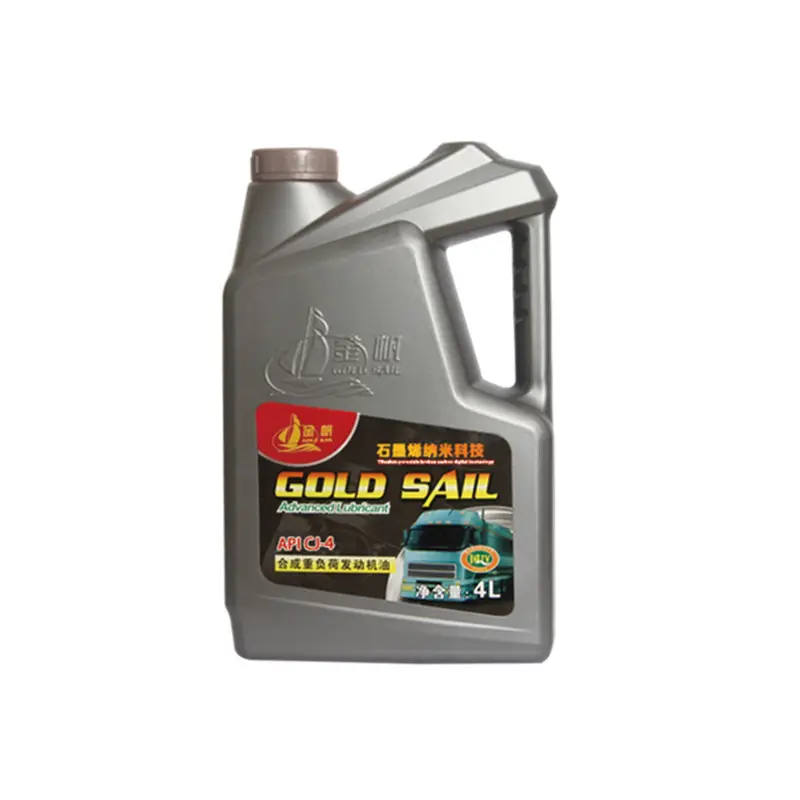 Factory Direct Quality Assurance Jinfan Lubricant CJ-4 15W40 20W50 18L 4L Large Vehicle Oil Fully Synthetic Diesel Engine Oil