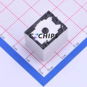 HF3FA/012-HSTF Power Relay Through hole,15.2x19mm Relay 12V 1 Normally Open: 1A (SPST-Normally Open)::: 4 10A-28VDC/10A-277VAC - Product Image 2