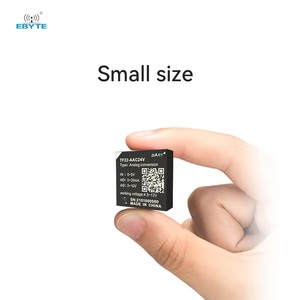 อีไบท์ TF22-AAC24V โมดูลแปลงสัญญาณแบบอะนาล็อก การออกแบบเกรดอุตสาหกรรม ความเสถียรสูง อัตราส่วนคุ้มค่าต่อราคาสูง 24V 1.2W - Product Image 3