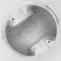 High Performance New ISUZU 4BA1 Diesel Engine Piston Assembly 5-12111055-1 OEM Replacement 98mm Auto Repair Parts