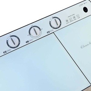 2025 New bán nhà máy trực tiếp 15kg Laver hai bồn <span class=keywords><strong>t</strong></span>ắm máy giặ<span class=keywords><strong>t</strong></span> bán <span class=keywords><strong>t</strong></span>ự động Máy giặ<span class=keywords><strong>t</strong></span> Điện Glass bìa cho khách sạn hộ gia đình - Product Image 6