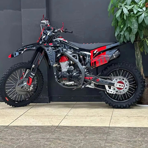 Nuevas motocicletas de motocross de alta calidad de 300cc y 200-400cc de 4 tiempos, fabricadas en China en 2026 - Product Image 4