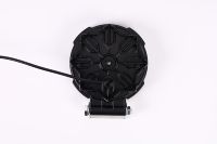 Yongyou Meilleure Vente Direct Usine Phare LED de Voiture en Aluminium à 10 Lentilles, Multicolore, Éclairage de Travail Tout-Terrain Étanche avec Ligne de Découpe