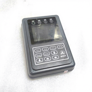หน้าจอแสดงผลไฟฟ้าสำหรับรถขุดรุ่นใหม่ SY215 SY215C SY140 SY115S SY215C-9 อะไหล่เครื่องจักรก่อสร้าง - Product Image 1