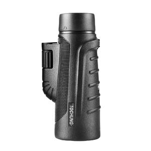 TOCHUNG thermisches Mon okular 10x42 Hd digitales Weitwinkel-Mon okular für die Jagd auf ein kompaktes Monoskop-Stativ mit Mon okular fernrohr - Product Image 1
