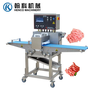 Cortadora Chciken de carne grande industrial automática con certificado CE - Product Image 3
