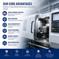 Services d'usinage CNC sur mesure directement de l'usine avec électroérosion à fil pour prototypes de pièces en aluminium et acier inoxydable de précision, commandes en gros