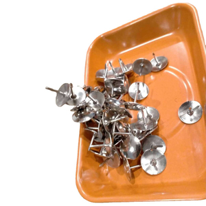 ถาดแม่เหล็กทรงกลมมีช่องใส่ของ,อุปกรณ์จัดระเบียบในโรงรถทำจากสเตนเลสสตีลสำหรับใช้ในอุตสาหกรรมปรับแต่งโลโก้ได้ - Product Image 5