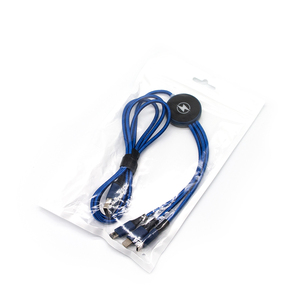 สายชาร์จ USB หลายพอร์ตสำหรับโทรศัพท์ทุกรุ่นเป็นของขวัญส่งเสริมการขายทางธุรกิจ - Product Image 6