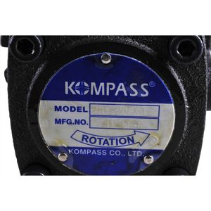 ปั๊มใบพัดแปรผัน BI-3 KOMPASS VA1-08~15 VB1-20~24 VC1-26 VD1-25~30 VE1-35~45 รับประกัน 1 ปี TW - Product Image 3