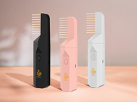 Diffuseur d'arômes électronique arabe pour femme, brûleur de Bakhoor électrique de luxe, Mubkhar électrique pour cheveux, brûleur d'encens électrique, directement de l'usine