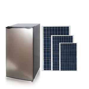 Nevera Portátil BD-180 con Energía Solar 24V - Product Image 1