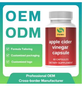 OEM/ODM Biologische Appelazijn <span class=keywords><strong>Capsules</strong></span> - Gezondheidsondersteuning - Darmsupplement - Natuurlijke Appelazijn <span class=keywords><strong>Capsules</strong></span> - Product Image 3