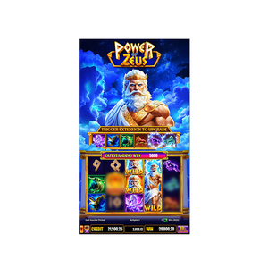 La <span class=keywords><strong>nouvelle</strong></span> console de jeu verticale Power of Zeus pour borne de jeu offre une valeur exceptionnelle et une excellente expérience utilisateur - Product Image 2