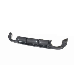 Nuevo Difusor Trasero de Fibra de Carbono Estilo 3D G26 425i <span class=keywords><strong>430i</strong></span> para Serie 4 <span class=keywords><strong>Gran</strong></span> Coupé 2021-2024, Tejido de Sarga 3k, Atornillable - Product Image 4