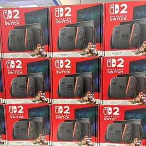 Console Nintendo Switch 2 256 Go avec jeu Mario Kart World, écran 7,9 pouces, partage d'écran en temps réel lors de la lecture de jeux différents - Product Image 6