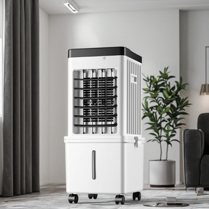 Aire Acondicionado Portátil <span class=keywords><strong>de</strong></span> Bajo Consumo <span class=keywords><strong>para</strong></span> Habitaciones y Dormitorios Pequeños, Ideal <span class=keywords><strong>para</strong></span> Minoristas Globales, Instalación sin Taladro - Product Image 2