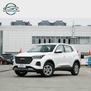 รถเชอรี ทิกโก้ 5X ปี 2024 มือสอง เครื่องยนต์ 1.5T เกียร์อัตโนมัติ รุ่น Luxury Edition รถ SUV ขนาดกะทัดรัด เทอร์โบชาร์จ 5 ที่นั่ง เบาะหนังด้านซ้าย หลังคาซันรูฟ สีเข้ม - Product Image 2