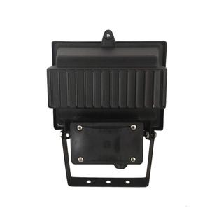 Projecteur halogène mural extérieur en aluminium noir, alimenté par le secteur, <span class=keywords><strong>R7s</strong></span> 400w - Product Image 4