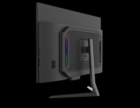 PC tout-en-un I5 27 Touch Desktop 3.5 Jack SSD Fabricant-Ordinateur de jeu tout-en-un noir Rapport d'affichage 21:9 pour une utilisation professionnelle