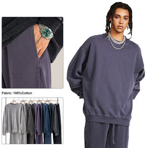 Мужской комплект из Толстовки и брюк, 380 г - Product Image 3