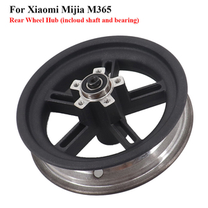 Pièces de rechange pour moyeu de <span class=keywords><strong>roue</strong></span> <span class=keywords><strong>avant</strong></span> et arrière de 8,5 pouces pour <span class=keywords><strong>trottinette</strong></span> électrique <span class=keywords><strong>Xiaomi</strong></span> Mijia M365/1S - Product Image 2