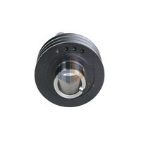 Yuchai Motor YC4FA130-40 Kurbelwelle Riemens cheibe Motor Teile F3000-1005140C für Ankai Dongfeng Yutong Jinlong Busse 100% Original