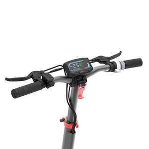 Trottinette Électrique D3 à Double Moteur, Suspension Avant et Arrière, Longue Autonomie, Application FindMy, Haute Vitesse, Design Élégant, Contrôle Facile, avec Éclairage, Durable - Product Image 2