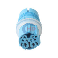 Connecteur étanche Haidie 8P pour démarreur automobile, prise de câble audio pour tweeter de voiture 8941107972