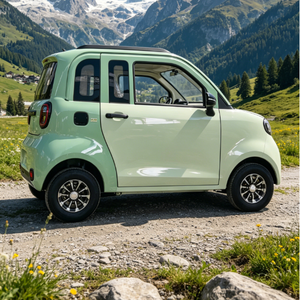 Mini Véhicules <span class=keywords><strong>Électrique</strong></span>s Nouveaux pour Adultes, Mini <span class=keywords><strong>Voiture</strong></span> <span class=keywords><strong>Électrique</strong></span> 4 Roues, Conception pour les Déplacements Quotidiens, Certificat EEC COC - Product Image 3