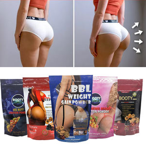 מאקה חלבון אבקת האגן גדול יותר butt שיפור buty עקומת buty 100% טבעי אבקת מאקה צמחים טבעי עבור butt גדול - Product Image 6