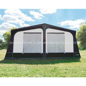 Grande tente de Camping pour 12 personnes, 8 personnes, accessoires de Camping, extérieur, étanche, famille - Product Image 2