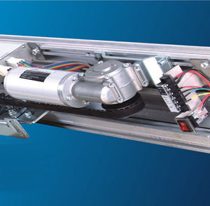 <strong>Motor</strong> for <strong>Automatic</strong> <strong>Sliding</strong> <strong>Door</strong> Double <strong>Door</strong> <strong>Automatic</strong> <strong>Sliding</strong> <strong>Door</strong> Opener System <strong>Motor</strong> With Microwave Sensor - Product Image 1