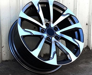 Trz 17 18 인치 승용차 바퀴 도요타 Corolla 크로스 알루미늄 합금 림 흐름 형성 바퀴 용 5x1143 바퀴 - Product Image 4