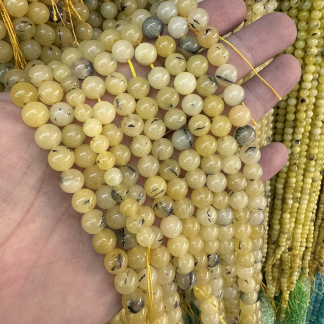 Opale jaune