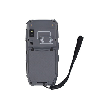 13.56MHz आरएफआईडी HF डेटा इकट्ठा टर्मिनल वाईफ़ाई जीपीएस हाथ में औद्योगिक एंड्रॉयड पीडीए के लिए हवाई अड्डे, रसद, बारकोड स्कैनर पीडीए - Product Image 3