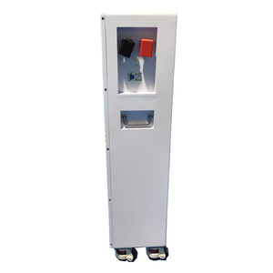 15.36KWh 51.2V 100Ah Floor Standing LiFePO4 <b>Battery</b> Module 6000 Cycles for Large Solar System <b>Backup</b> Power - Product Image 6