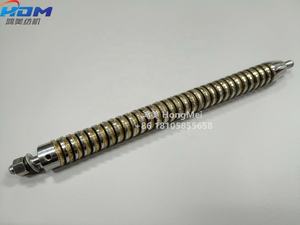 แหวนวัดทอเรเปียร์ทอชิ้นส่วนอะไหล่เพลาหนามวัดวัดด้วยแหวน30วง<span class=keywords><strong>ซ้าย</strong></span>และขวาสำหรับเครื่องทอ - Product Image 4