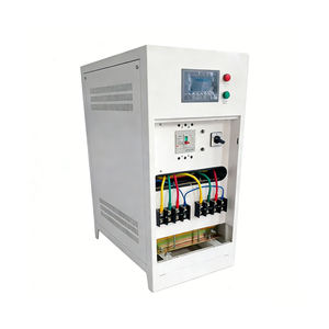 Промышленный высокоточный стабилизатор напряжения SBW-J-100KVA для лазерных систем - Product Image 2