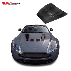 Capot ventilé en fibre de carbone pour les modèles <span class=keywords><strong>Aston</strong></span> <span class=keywords><strong>Martin</strong></span> <span class=keywords><strong>V8</strong></span> <span class=keywords><strong>Vantage</strong></span> 2007-2018 - Product Image 1