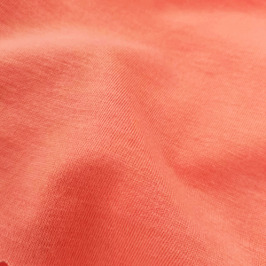 Tela de punto de terciopelo de un solo jersey de poliéster hilado puro ligero de 30s 160gsm para camisas vestido largo con spandex - Product Image 2