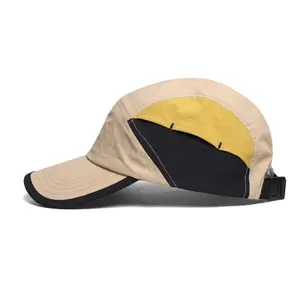 Newest Fashion Multicolored Sport Baseball Cap Unisex Adjustable Outdoor Sun protection Trucker Hat Retro Camp Cap for Women Men
