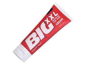 Crema para agrandar el pene de calidad Xxl Crema para agrandar el pene Titan Gel Crema para agrandar el pene - Product Image 5