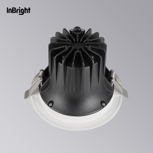 Dimmerabile Cct cambio Led Smart incasso faretto 18W 28W 38W 48W in alluminio ampio fascio soffitto Ultra basso UGR<13 <span class=keywords><strong>Down</strong></span> Light - Product Image 5