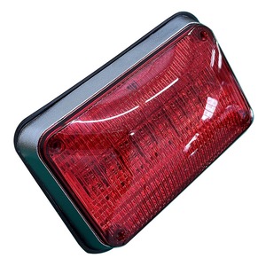 YUANHAO-luces led estroboscópicas para camiones, marcador lateral resistente al agua, 12v, 24v - Product Image 3