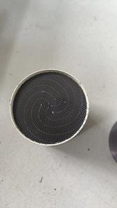 Alta Capacidad de Flujo 120x100mm 110x110mm Núcleo de Acero Inoxidable 100-600 Celdas Marca YueYang Euro IV Ajuste Universal Posición Trasera 1 Año - Product Image 6