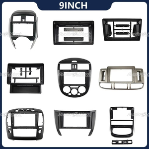 Descuento por Volumen: Marco de Radio para Coche de 9.7 Pulgadas para <span class=keywords><strong>Renault</strong></span> Koleos 2004-2011, Marco de Radio Android, Marco de Estéreo para Coche - Product Image 5