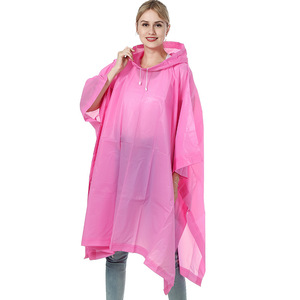 Polar Everest violet 160 g pluie PEVA <span class=keywords><strong>poncho</strong></span> imperméable camping accessoires imperméable pluie <span class=keywords><strong>poncho</strong></span> pour adultes hommes femmes - Product Image 3